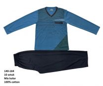 Piżama dzieci (140-164/10kpt)