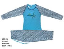 Piżama dzieci (128-152/10kpt)