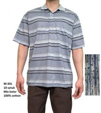 Bluzka męska (M-3XL/10szt)