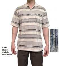 Bluzka męska (M-3XL/10szt)