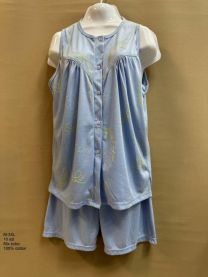 Piżama damska (M-3XL/10kompletów)