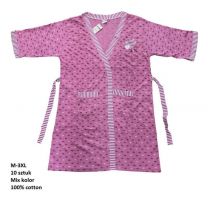 Szlafrok Damskie (M-3XL/10szt)