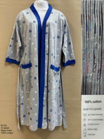 Szlafrok Damskie (M-3XL/10szt)