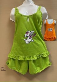 Piżama damska (S-2XL/10kpt)