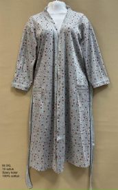 Szlafrok Damskie (M-3XL/10szt)