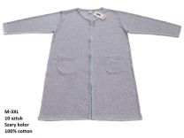 Szlafrok Damskie (M-3XL/10szt)