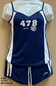 Piżama damska (S-2XL/10kpt)