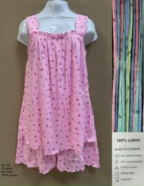 Piżama damska (XL-4XL/10kompletów)