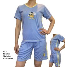 Piżama damska (S-2XL/10kpt)