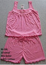 Piżama damska (M-3XL/10kompletów)