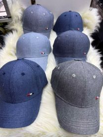 Czapki męskie z daszkiem (uniwersalny/12szt)