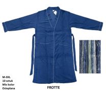 Szlafrok męskie (M-3XL/10szt)