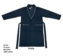 Szlafrok męskie (M-3XL/10szt)