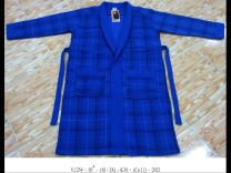 Szlafrok męskie (M-3XL/10szt)