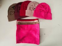 Komplet Czapki Dziecięce (uniwersalny/10kpt)