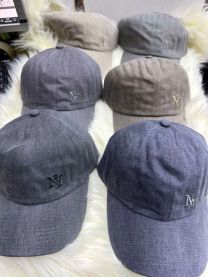 Czapki męskie z daszkiem (uniwersalny/12szt)