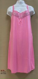 Koszula nocna damska (M-3XL/10szt)