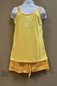 Piżama damska (S-3XL/10kpt)