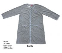 Szlafrok Damskie (M-3XL/10szt)