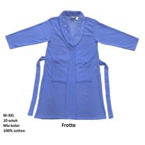 Szlafrok Damskie (M-3XL/10szt)