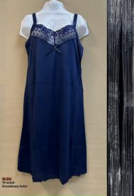 Koszula nocna damska (M-3XL/10szt)