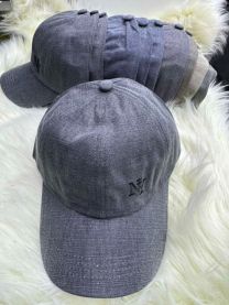 Czapki męskie z daszkiem (uniwersalny/12szt)