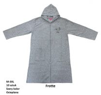 Szlafrok Damskie (M-3XL/10szt)