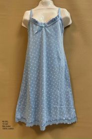 Koszula nocna damska (M-3XL/10szt)