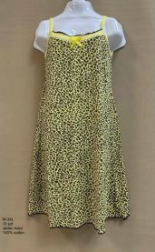 Koszula nocna damska (M-3XL/10szt)