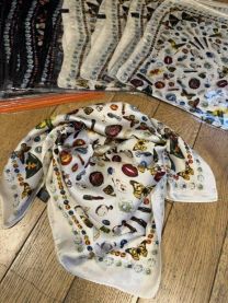 Chusta Damska (uniwersalny/12szt)