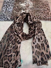 Szaliki damskie (uniwersalny/12szt)