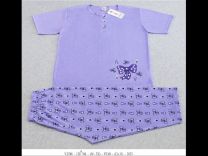 Piżama damska (M-3XL/10kpt)