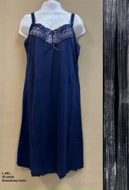 Koszula nocna damska (L-4XL/10szt)