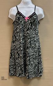 Koszula nocna damska (S-2XL/10szt)