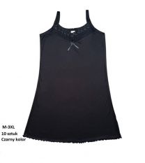 Koszula nocna damska (M-3XL/10szt)