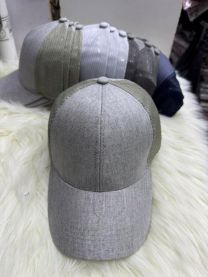 Czapki męskie z daszkiem (uniwersalny/12szt)