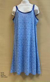 Koszula nocna damska (M-3XL/10szt)