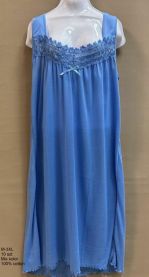 Koszula nocna damska (M-3XL/10szt)