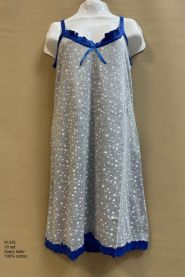 Koszula nocna damska (M-3XL/10szt)