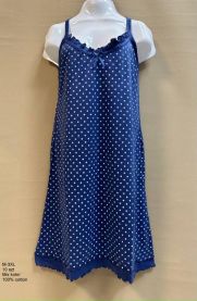 Koszula nocna damska (M-3XL/10szt)