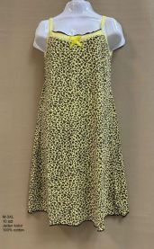 Koszula nocna damska (M-3XL/10szt)