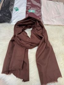 Szaliki damskie (uniwersalny/12szt)