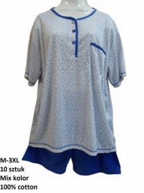 Piżama damska (M-3XL/10kompletów)