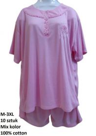 Piżama damska (M-3XL/10kompletów)