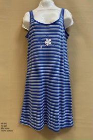 Koszula nocna damska (M-3XL/10szt)