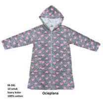 Szlafrok Damskie (M-3XL/10szt)