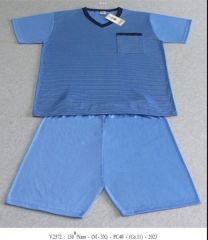 Piżama męska (M-3XL/10kpt)