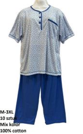 Piżama damska (M-3XL/10kompletów)