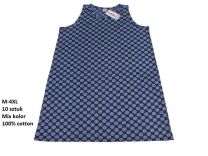 Koszula nocna damska (M-4XL/10szt)