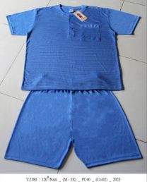 Piżama męska (M-3XL/10kpt)